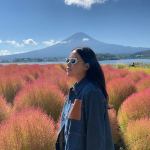 Simak Itinerary Seru Ilma Rineta dan Keluarga di Jepang