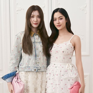 Dior Resmi Sambut Bintang Thailand Lingling & Orm Sebagai Brand Ambassador Terbaru