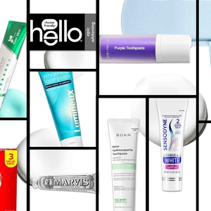 11 Rekomendasi Pasta Gigi Pemutih yang Bikin Senyum Makin Percaya Diri