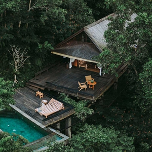 Buahan, A Banyan Tree Escape: Sebuah Destinasi Healing yang Terhubung dengan Alam di Ubud