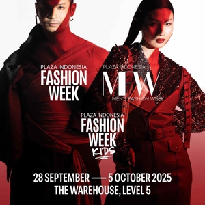 Plaza Indonesia Fashion Week