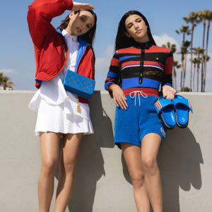 Louis Vuitton Gandeng Bintang Tik Tok untuk Kampanye Terbarunya