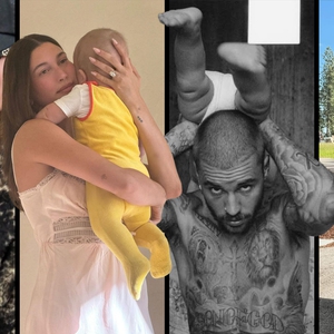 Melihat Sejumlah Foto Jack Blues Bieber yang Baru Saja Merayakan Ulang Tahun Pertamanya