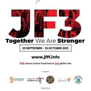 Jakarta Fashion & Food Festival