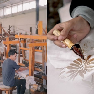 Ternyata Indonesia Bisa Hasilkan Sutra Berkualitas Baik