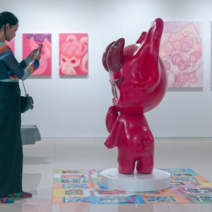 Pameran Bakbak! Nana! JjaaJa! Akan Berakhir Dalam Dua Minggu!