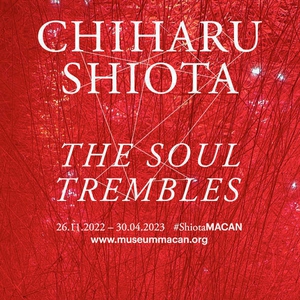 Museum MACAN - Chiharu Shiota