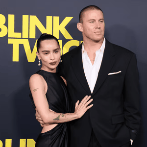 Zo&euml; Kravitz Menanggapi Perpisahannya dengan Channing Tatum