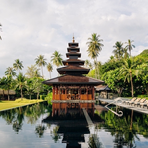 Pengalaman Menginap di &Agrave;ni Thailand Menawarkan Privasi Optimal