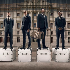 Louis Vuitton dan Real Madrid Satukan Warisan, Inovasi, dan Gaya Tanpa Tanding