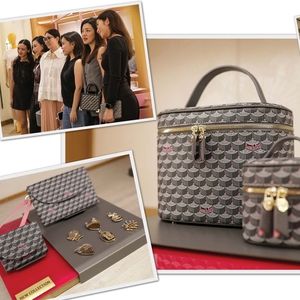 Fauré Le Page Bawa Kesegaran Cloud 7 ke Butik Plaza Indonesia