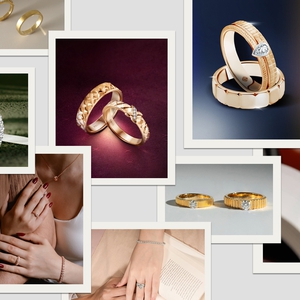 Ragam Model Cincin Emas Mewah yang Terlihat Sederhana