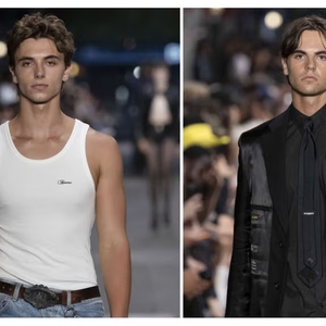Putra Britney Spears Debut di Runway dalam Fashion Show Vetements Spring 2027 Menswear