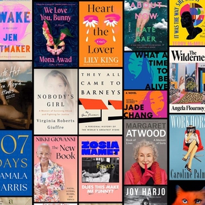 30 Rilisan Buku Terbaik di Musim Gugur 2025