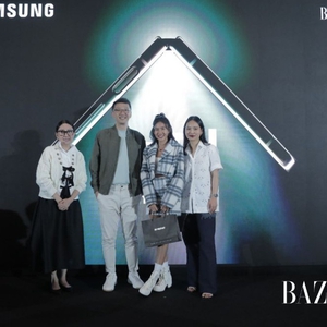 Samsung Umumkan Smartphone dan Kolaborasi Terbarunya di Acara Galaxy Unpacked Watch Party