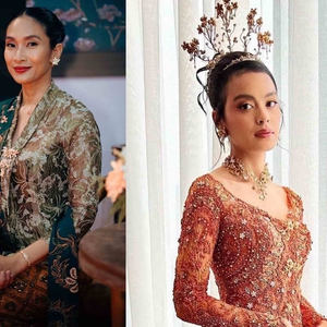 10 Label Aksesori Indonesia untuk Menunjang Kebaya Anda