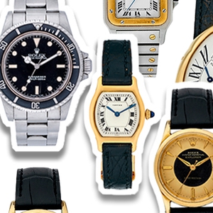 Tren Mengoleksi Jam Tangan Vintage di Kalangan Muda