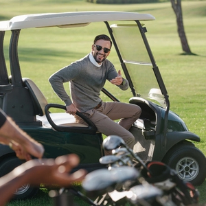 Makin Diminati, Ini 8 Keuntungan Bermain Golf