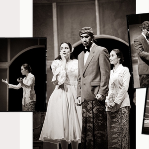 Kembali Hadir Pementasan Bunga Penutup Abad dengan Wajah Baru di Panggung Teater