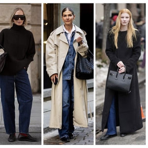 7 Cara Segar Memadukan Loafers untuk Musim Gugur