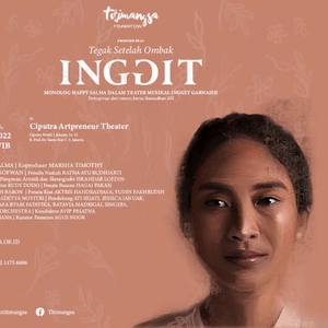 Teater Musikal Inggit Ganarsih