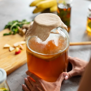 Bukan Sekadar Tren, Ini 10 Manfaat Kombucha untuk Kesehatan!