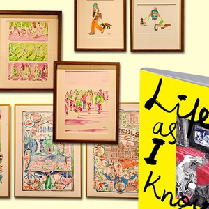 Buku Life As I Know It Cocok Untuk Anda yang Suka Berkegiatan Sendirian