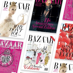 Sejarah Harper&rsquo;s Bazaar yang Menjadi Sumber Informasi Para Wanita di Dunia, Termasuk Indonesia