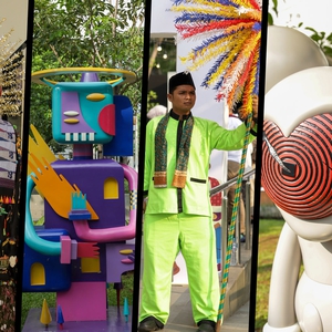 Rekap Keseruan Festiloka Sarinah 2025 yang Merayakan Hari Jadi Kota Jakarta