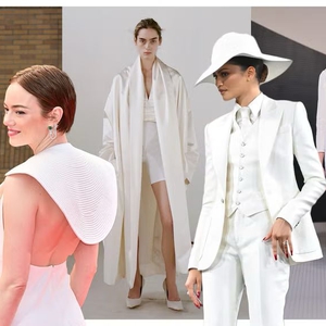 Pantone Menetapkan Putih sebagai Warna Tahun 2026—Namun Apa Artinya bagi Dunia Mode?