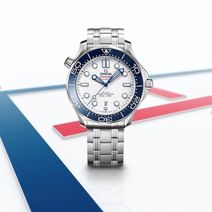 Jam Tangan Istimewa dari Omega Dalam Rangka 100 Hari Menuju Olympics Games Tokyo