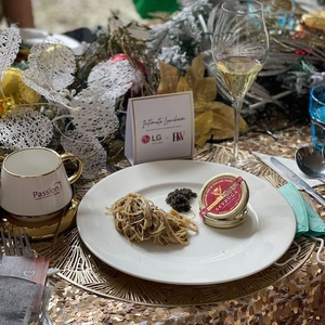 Intip Cara Airyn Tanu Merayakan Momen Penting Bersama Kerabat & Kolega Terkasih