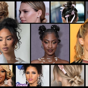 Variasi Rambut Messy Bun untuk Tampilan Lebih Chic & Modern