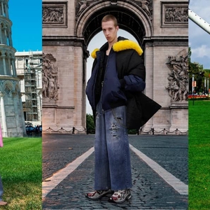 Balenciaga Ajak Anda Keliling Dunia melalui Koleksi Terbaru Bertajuk Winter 21