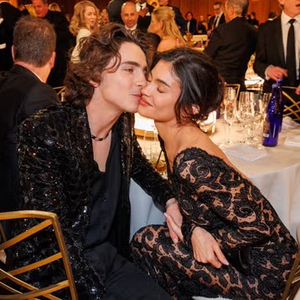 Kylie Jenner dan Timoth&eacute;e Chalamet Tampak Berlibur Bersama di Meksiko