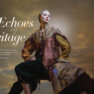 Perayaan Empat Dekade Perjalanan Adrian Gan Dalam Potret Eksklusif