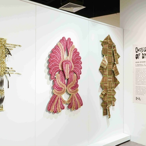 ISA Art Gallery Menunjukan Bagaimana Jadinya Ketika Manusia dan Mesin Berdialog