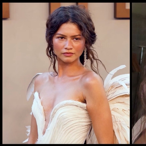 Zendaya Buktikan Pesona Tanpa Makeup Mata di Premiere Film The Odyssey