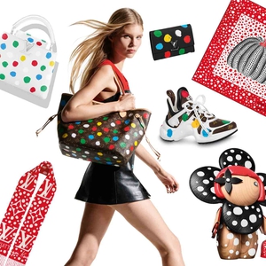 Ini Koleksi Terbaru Louis Vuitton Bersama Yayoi Kusama yang Menebar Kebahagiaan