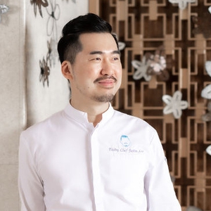 Berkenalan dengan Chef Justin Lee, Pastry Chef Tamu asal Korea Selatan di Acara The Tipsy Tea Raffles Jakarta