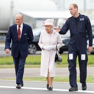 Pangeran William Bagikan Cerita Langka tentang Hubungannya dengan Ratu Elizabeth II
