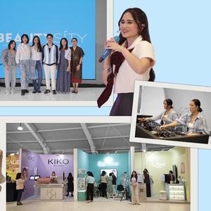 Beautysity 2025 Resmi Dibuka di City Hall PIM 3