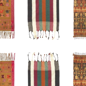 Menggunakan Kain Tenun untuk Interior Ruangan, Mengapa Tidak?