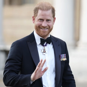 Prince Harry Hadiri Agenda Publik Pertamanya Setibanya Kembali di London Tanpa Meghan