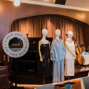 Aidan and Ice Rayakan 12 Tahun dalam Afternoon Soiree dan Peluncuran Koleksi 