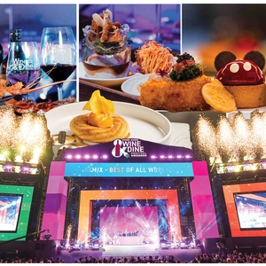 Keseruan Perayaan Wine & Dine Festival 2025 Serta Eksplorasi Kuliner di Hong Kong