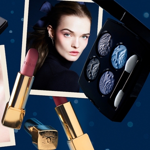 Chanel Rayakan Keindahan Alam Semesta Lewat Koleksi Holiday 2025