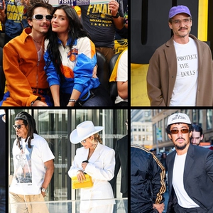 Mengapa Para Selebritas Mendadak Ramai-Ramai Memakai Merchandise Lagi?