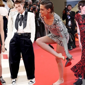 Kristen Stewart Tidak Pernah Mengikuti Aturan dalam Memilih Alas Kaki