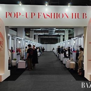 Sederet Label Lokal yang Menghiasi Pop-Up Fashion Hub di OPPO Bazaar Fashion Festival 2022
